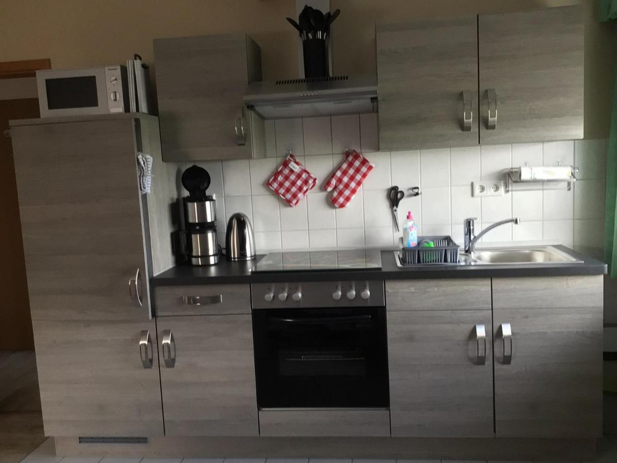 Apartment Nordseekrabbe Bollmann Carolinensiel