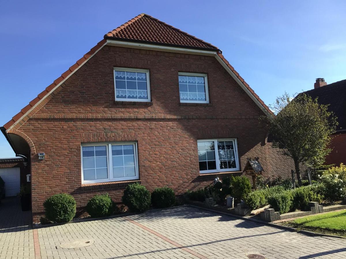 Nordseekrabbe Bollmann Apartment *